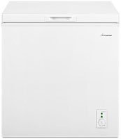 Amana AQC0501DRW 5.3 Cu. Ft. White Chest Freezer
