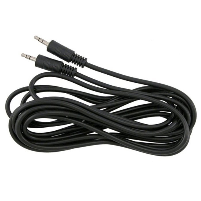 12 feet 3.5mm 1/8-Inch Male Mini Plug Stereo Audio Cable N2