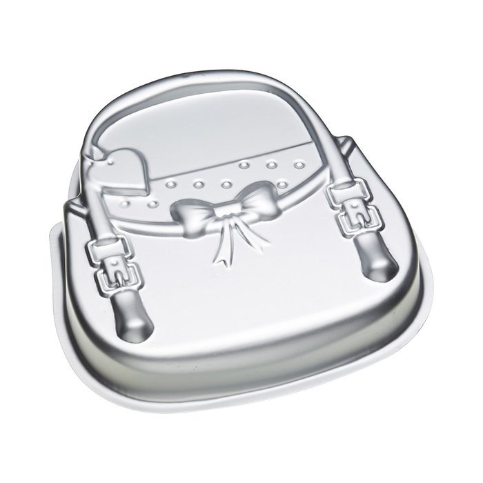 29 x 26 x 5cm Sweetly Does It Handbag Shaped Cake Pan