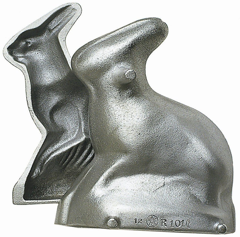 Kitchen Supply Small Rabbit Cake Mold
