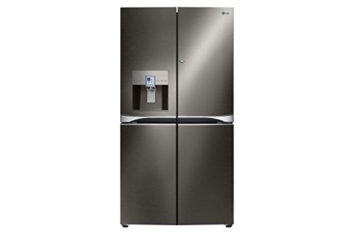 LG LPXS30886D 30.0 Cu. Ft. Black Diamond French Door Refrigerator
