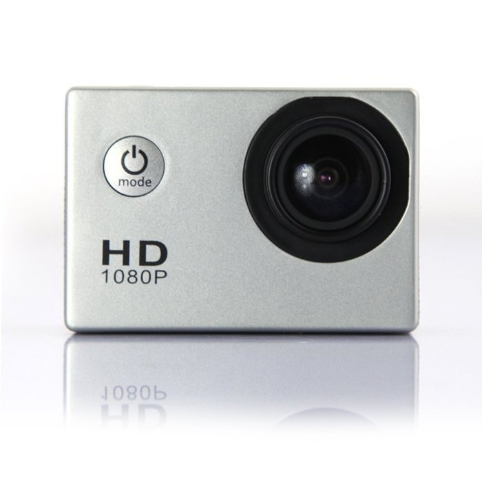 RioRand&reg; (1080P 1.5 Inch 12MP 170&deg;A+ HD Wide-angle Micro USB 2.0，Micro HDMI)Full HD Head Sports Outdoor Car Recorder... N11