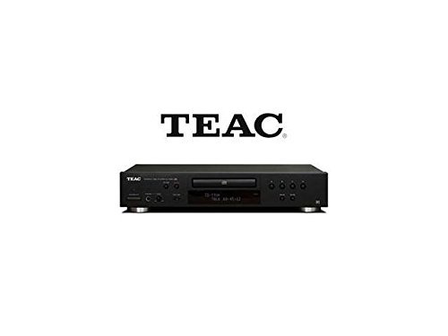 Teac CD-P650 CD Player with USB\iPod Input