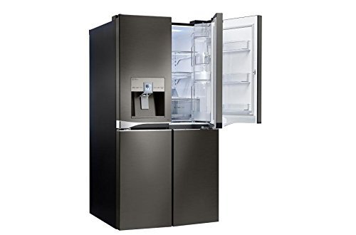 LG LPXS30886D 30.0 Cu. Ft. Black Diamond French Door Refrigerator N3