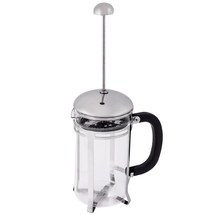 20 oz. French Press Coffee, Espresso, Tea, Stainless Steel Dishwasher Safe. Sturdy Hard Hot Liquid Kitchen Gift... N6