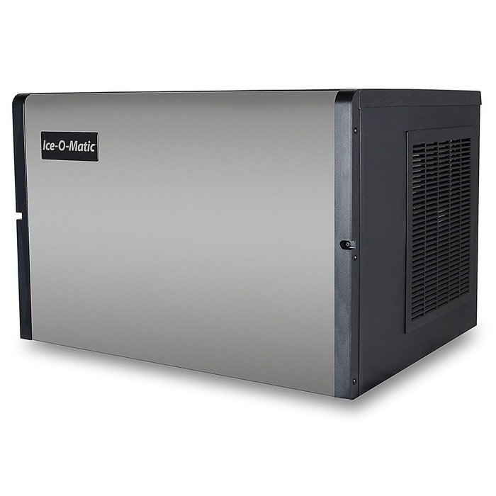 Ice-O-Matic ICE1007FA Air Cooled 930 Lb Full Cube Ice Machine