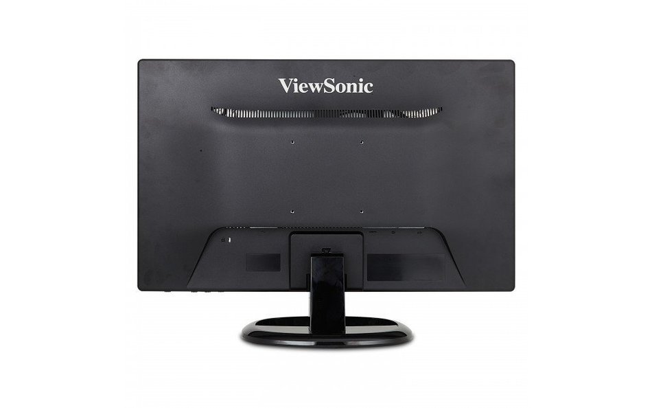 ViewSonic VA2465smh 24-Inch SuperClear MVA LED Monitor (Full HD 1080p, HDMI/VGA, Integrated... N3