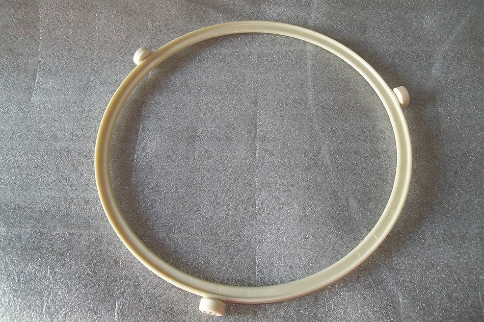 GE WB02X9979 Microwave Turn Table Support Ring