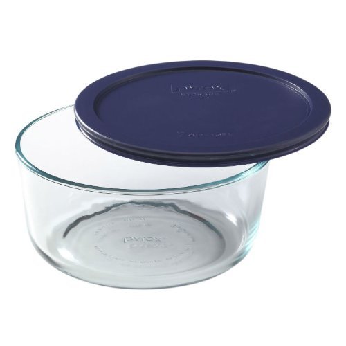 4/Pack World Kitchen Pyrex Storage Plus Bowl N2