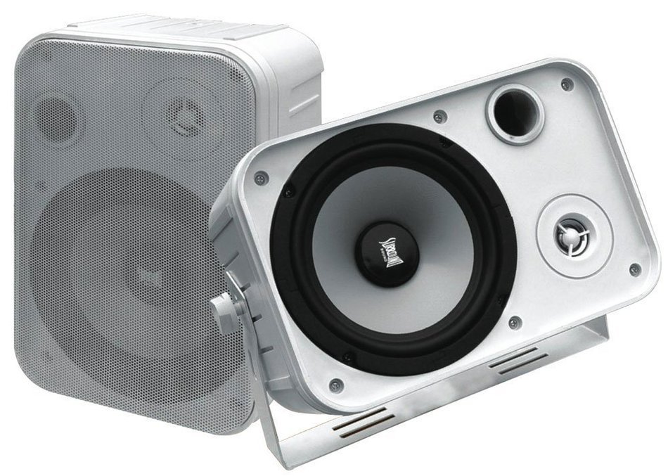 Sistema de altavoces a prueba de agua 5071WP 500 2Way Watts Interior / Exterior