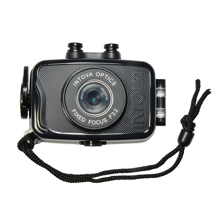 Intova Duo Waterproof HD POV Sports Video Camera N17