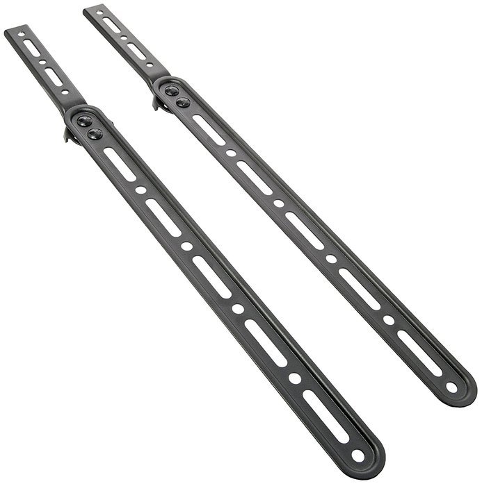 VIVO Universal Sound Bar Bracket Mount Below Wall Mounted TV / Fits 23"-65" (MOUNT-SPSB2) N4