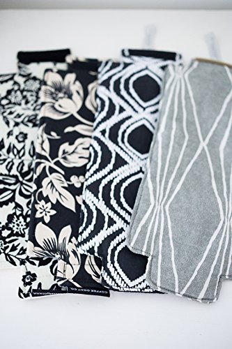 French Press Coffee Cover (12-cup, Grey Velvet) N12