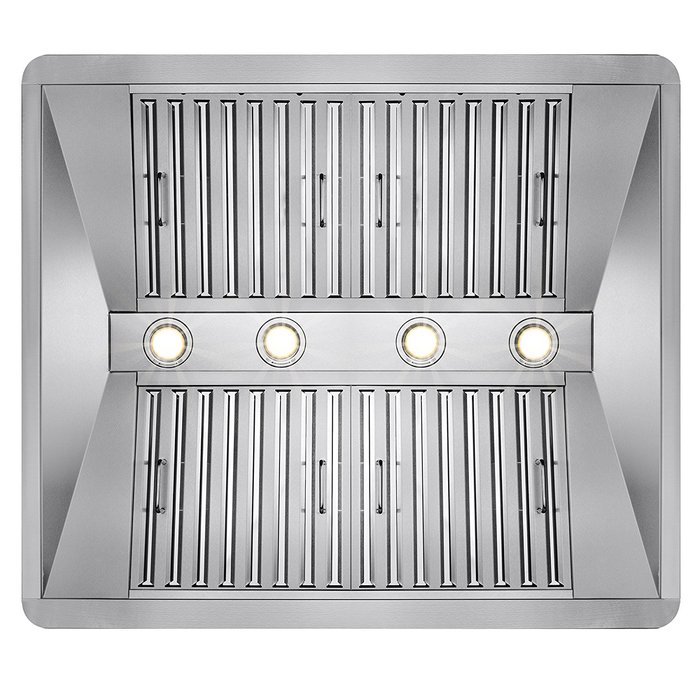 AKDY 36" Stainless Steel Island Mount LED Display Touch Control Kitchen Cooking Fan Range Hood N5