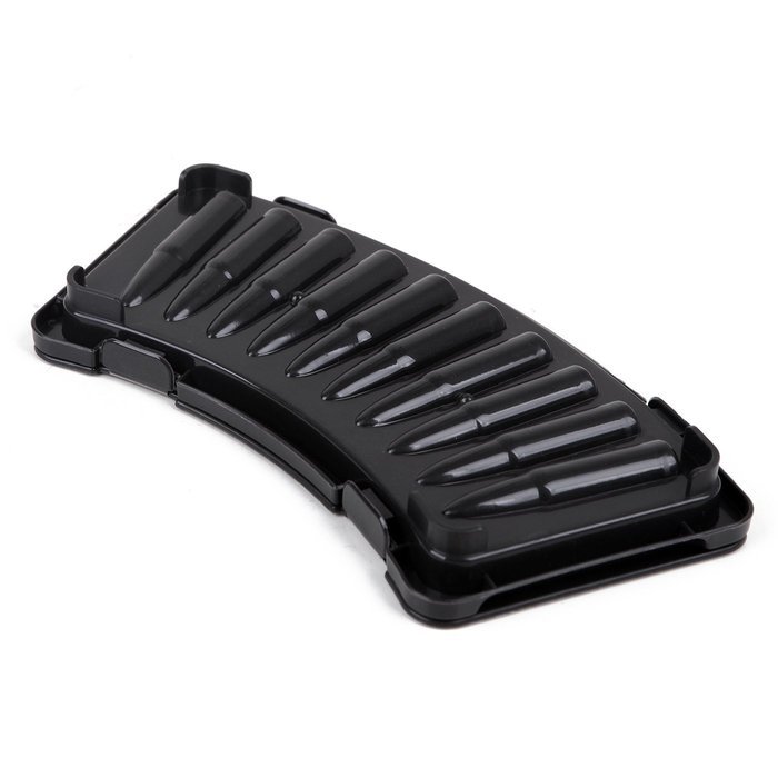HDE AK-47 Bullet Shell Casing Magazine Party Novelty Plastic Ice Jello ...