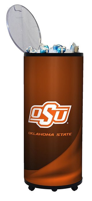NCAA Ice Barrel Wolverines N62