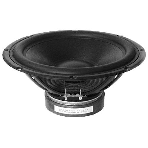 Peerless 830668 10" Paper Cone SLS Subwoofer