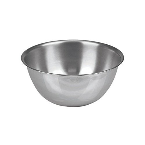 Fox Run Mixing Bowl 3 qt. Stainless Steel-Mfg# 7327 - Sold As 8 Units