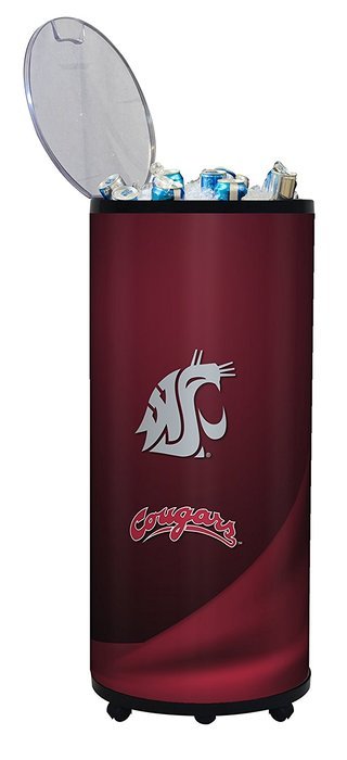 NCAA Ice Barrel Wolverines N67