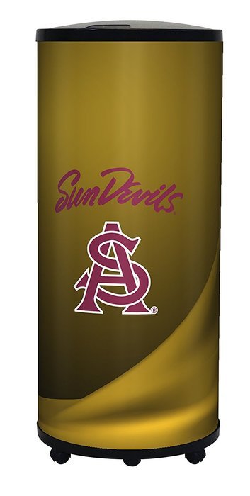 NCAA Ice Barrel Wolverines N68