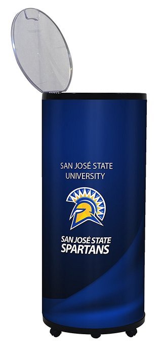 NCAA Ice Barrel Wolverines N71