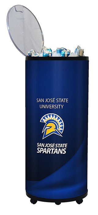 NCAA Ice Barrel Wolverines N72
