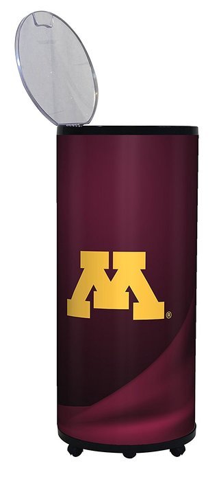 NCAA Ice Barrel Wolverines N75