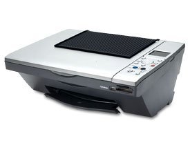 Dell Photo All-In-One Printer 942 (Printer, Copier, Scanner) N2