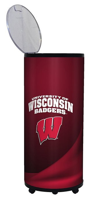 NCAA Ice Barrel Wolverines N77