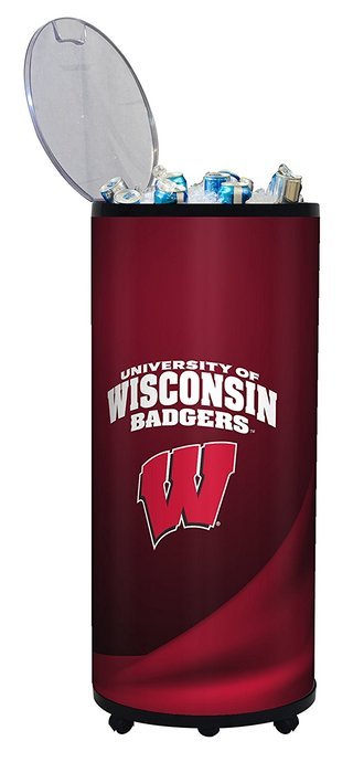 NCAA Ice Barrel Wolverines N78