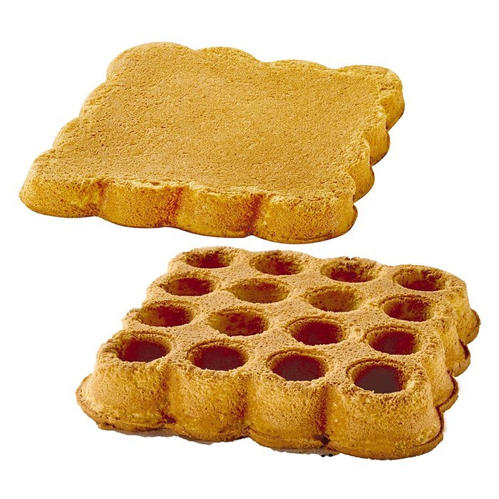 Baker's Advantage Fillables 2-Piece Non-Stick Sheet Cake Pan, 9-Inch-by-13-Inch N10