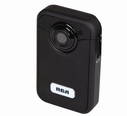 RCA EZ200 Small Wonder Digital Camcorder with 60 Minutes Recording and 1GB Included Memory (Discontinued by Manufacturer) N2