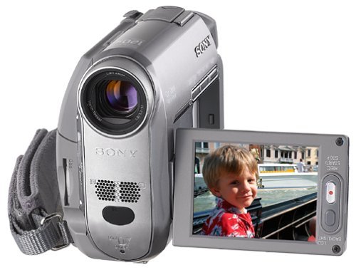 Sony DCRHC40 MiniDV Digital Handycam Camcorder w/10x Optical Zoom (Discontinued by Manufacturer)