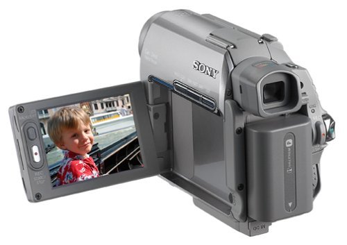 Sony DCRHC40 MiniDV Digital Handycam Camcorder w/10x Optical Zoom (Discontinued by Manufacturer) N2