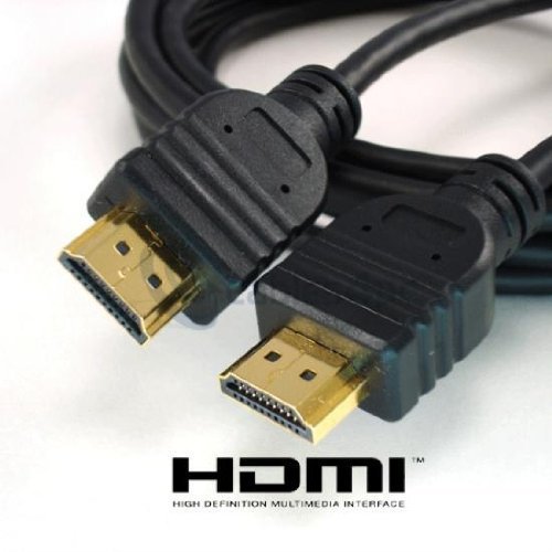 Importer520 High-Speed HDMI Cable (9.8 Feet/3.0 Meters) - Supports 3D, and Audio Return N2