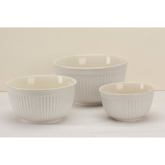 Omni Simsbury Bowls - Set of 3 - N2