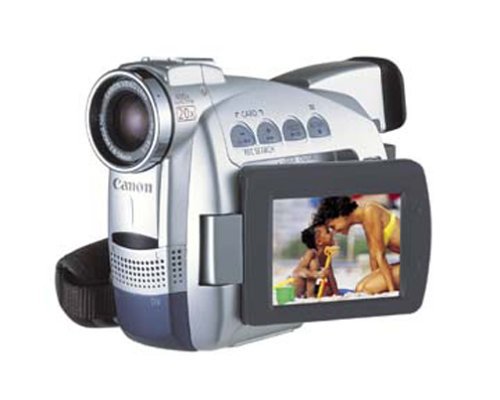 Canon ZR65MC MiniDV Digital Camcorder (Discontinued by Manufacturer) N5