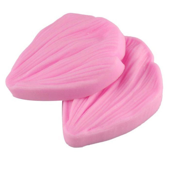 Mujiang Daisy Flower Petals Fondant Molds Silicone Molds For Cakes Making Chocolate Molds Cake Trays Cake Baking... N7
