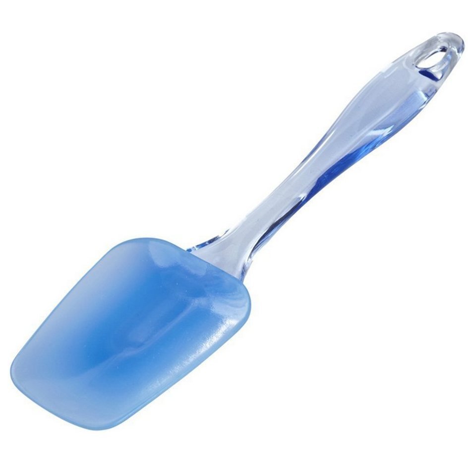 Bestwishes2u 3pcs Silicone Spatula for Flipping, Saut&eacute;ing, and Serving ,Baking Tool Kit N4
