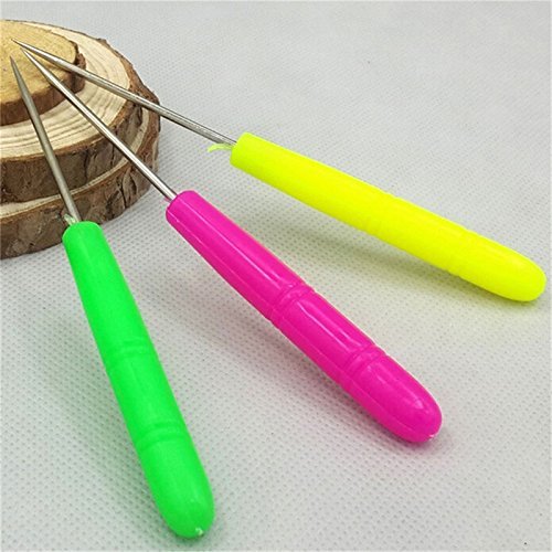 1 Pcs Scriber Needle Modelling Tool Marking Patterns Icing Sugar Cake Decorating,Random Color by Crqes N2