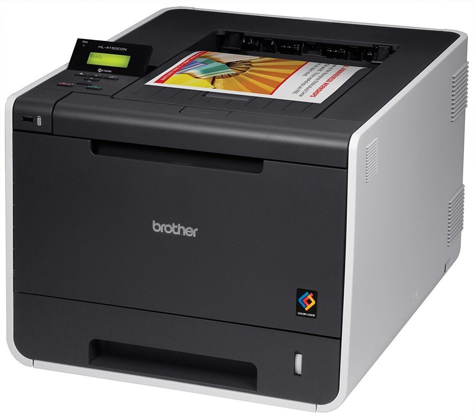 Brother HL4150CDN Color Laser Printer with Duplex and Networking N3