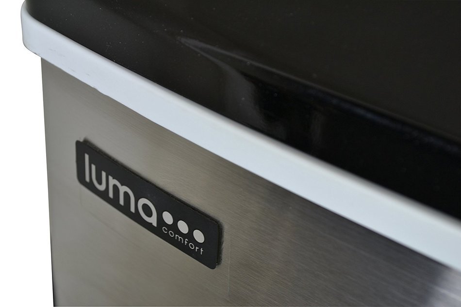 Luma Comfort IM200SS Portable Clear Ice Maker, 28-Pound N4