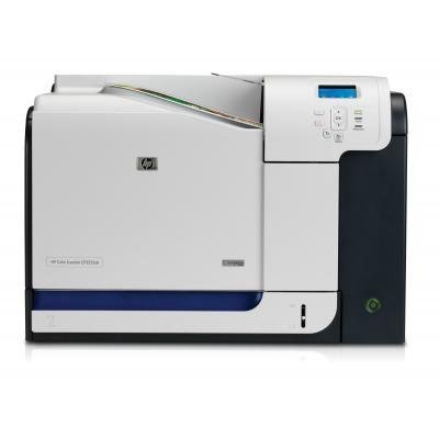 HP LaserJet CP3500 CP3525DN Laser Printer - Color - Plain Paper Print - Desktop