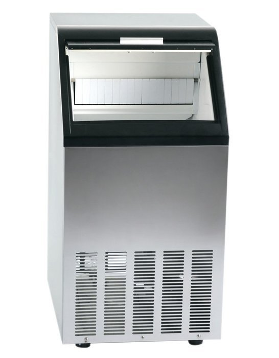Orien FS-65IM 65 lb Built-In Clear Ice Maker N2