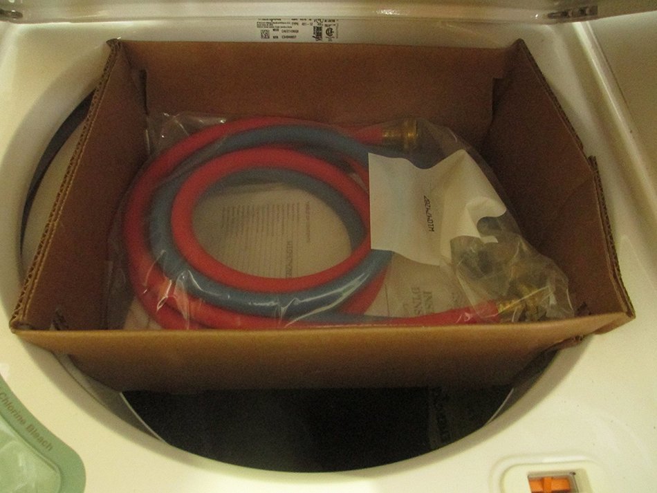 Heavy-Duty Series 2.9 cu. ft. Commercial Top Load Washer in White N2