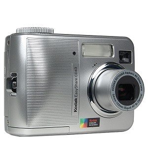 Kodak EasyShare CD43 4MP 5x Digital Zoom Camera