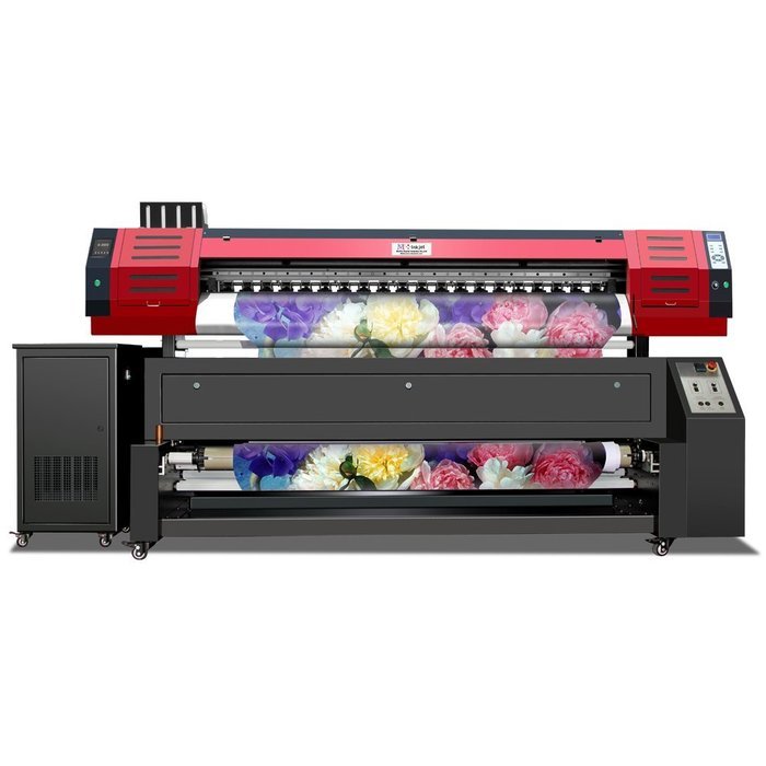 Digital Textile Printer MT-Textile1807DE N3