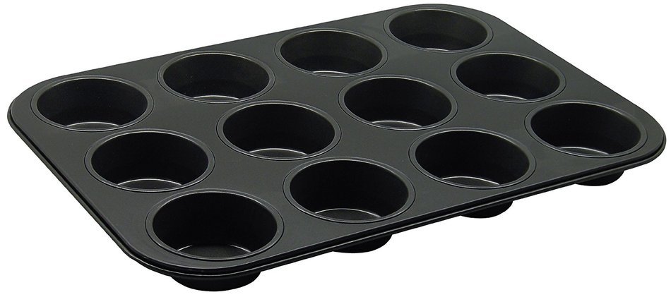 Zenker Muffin Pan, 12-Ct N3