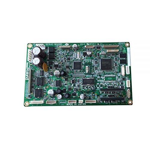 Generic Roland RE-640 / RA-640 Servo Board