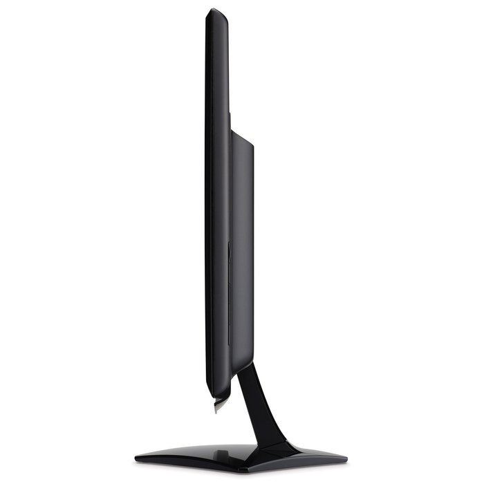 Viewsonic's VA2448M-LED 24-Inch Widescreen LED Monitor - Black N7